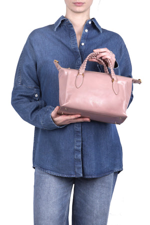 GIANNI CHIARINI Gianni Chiarini - Borsa media - 470134 - Rosa da donna