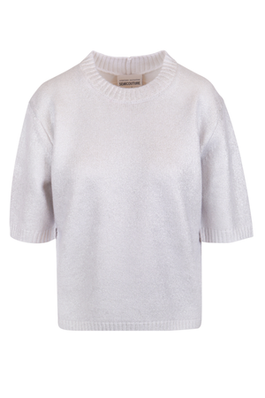 Semi-Couture Semi Couture - Maglia - 461700 - Grigio perla da donna