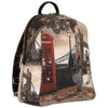 YNot zaino grande LONDON BRIDGE YES601F6