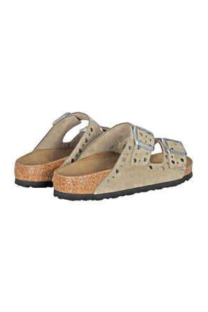 BIRKENSTOCK Birkenstock - Sandali - 450504 - Taupe da donna