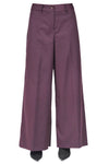 ALESSIA SANTI Alessia Santi - Pantalone - 461586 - Bordeaux da donna