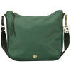 YNot borsa hobo verde bosco CLOUD CLO015F6