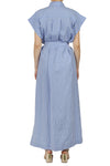8PM 8pm - Abito - 450683 - Azzurro da donna