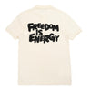 COMME DES GARCONS SHIRT CDG x Fred Perry Polo in White da uomo