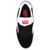 Vans Hylane scarpe nere bianche VN000DB1458