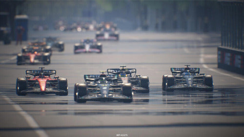 F1-MANAGER-2023-PS4/PS5-UK