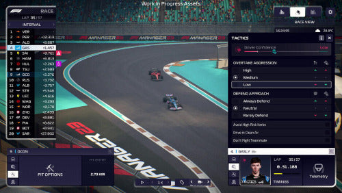 F1-MANAGER-2023-PS4/PS5-UK