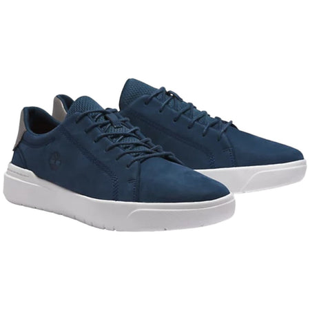 Timberland uomo scarpe Seneca Bay oxford blu A292C288 Sneakers Timberland