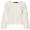 Vero Moda pullover panna 10289545