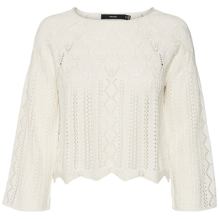Vero Moda pullover panna 10289545