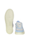 AUTRY Autry - Sneakers - 450314 - Azzurro/Viola da donna