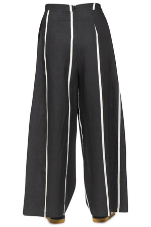 NEIRAMI Neirami - Pantalone - 450084 - Nero da donna