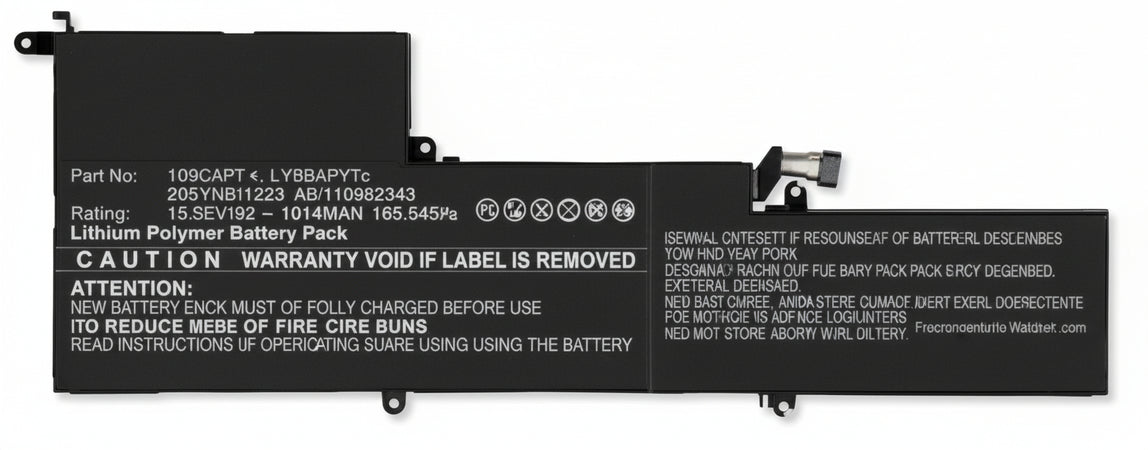 CoreParts MBXLE-BA0288 Notebook-Ersatzteil Akku (MBXLE-BA0288)