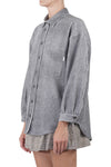 8PM 8pm - Camicia - 460228 - Grigio da donna
