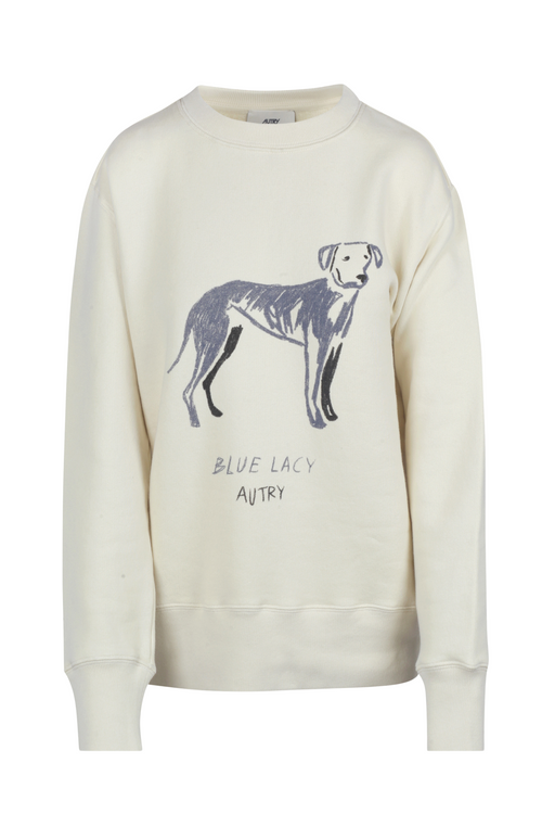 AUTRY Autry - Felpa - 450248 - Crema da donna