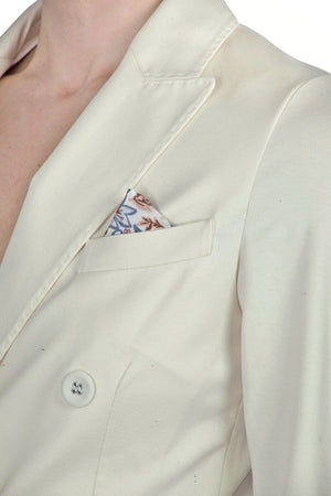 Circolo 1901 - Giacca - 450135 - Vaniglia da donna