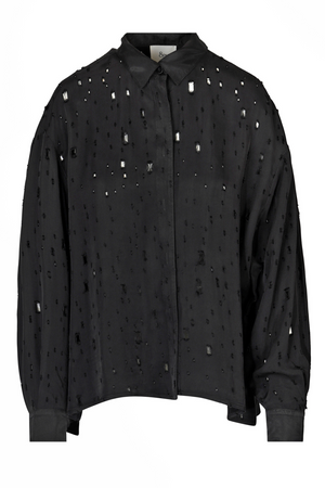 8PM 8pm - Camicia - 450692 - Nero da donna