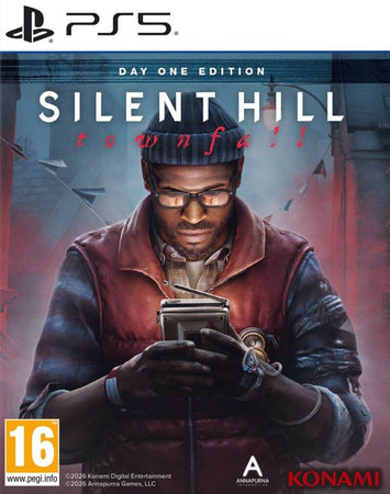 Silent Hill Townfall Day-One Edition PS5 EU Prevendita