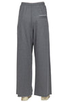 TELA Tela - Pantalone - 450493 - Grigio da donna