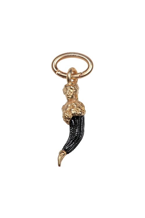ALEVA' BIJOUX Aleva' Bijoux - Ciondolo - 461332 - Nero da donna