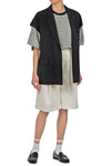 8PM 8pm - T-shirt - 450723 - Panna/Nero da donna