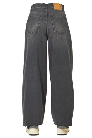 HAIKURE Haikure - Jeans - 460110 - Nero da donna