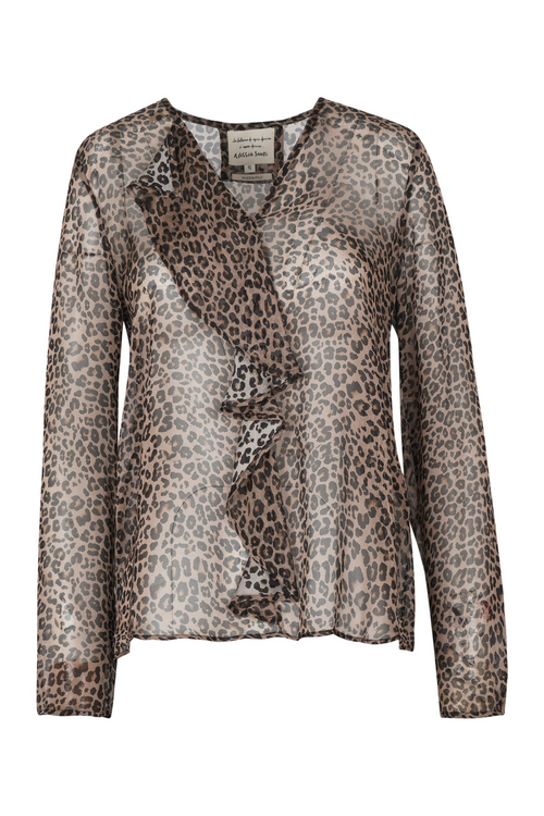 ALESSIA SANTI Alessia Santi - Blusa - 460326 - Beige/Nero da donna