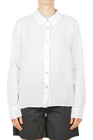 LA FEMME BLANCHE La Femme Blanche - Camicia - 451657 - Bianco da donna