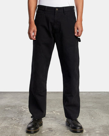 Pantaloni Rvca Chainmail