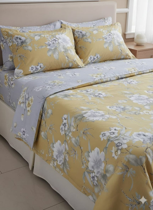 Completo Lenzuola Cotone Randi Atelier 30 Matrimoniale – Percalle