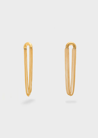 ORECCHINI MAY LUNGHI ACC. INOS