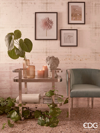 Statua decorativa vaso testa da giardino e veranda scultura greca Bianca