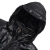 THE NORTH FACE Womenâs 2000 Retro Nuptse Jacket in Black da donna