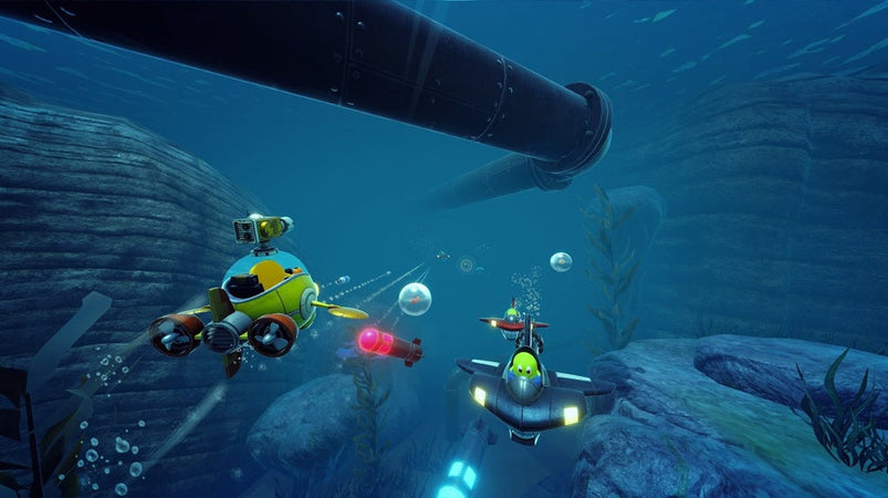 Pac Man World Re Pac 2 SWITCH ES/PT