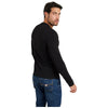 Guess t-shirt nera manica lunga M2YI28-J1314