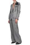 8PM 8pm - Pantalone - 460219 - Grigio da donna