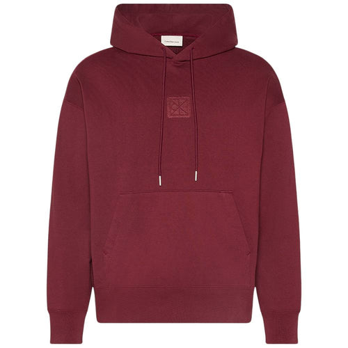 Calvin Klein felpa bordo cappuccio LV14LD225GWCV