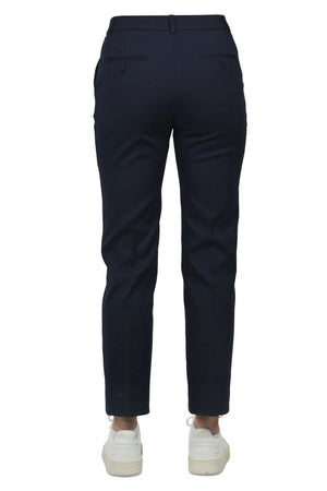 WEEKEND MAXMARA Weekend MaxMara - Pantalone - 450447 - Blu da donna