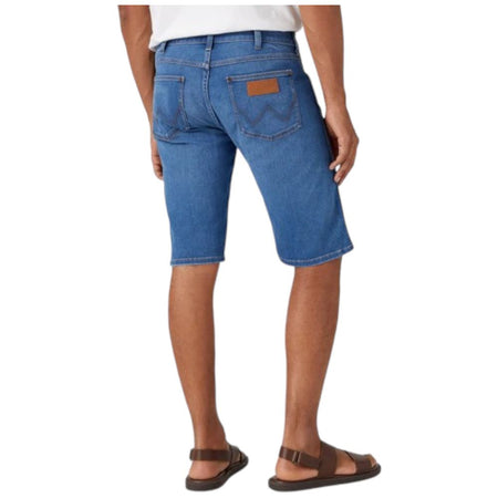 Wrangler bermuda jeans Colton cool max W16CXPZ35