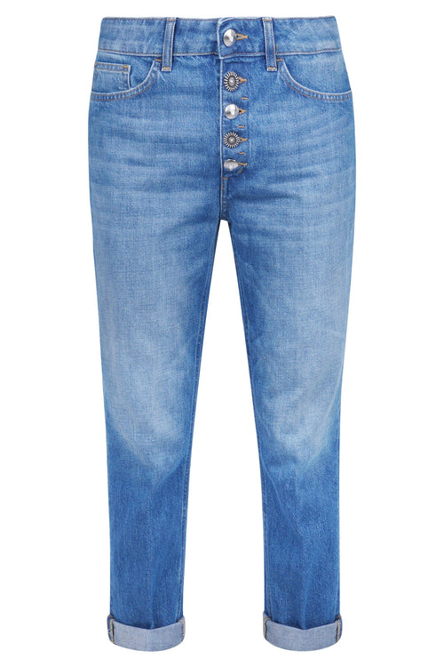 DONDUP Dondup - Jeans - 470232 - Denim da donna