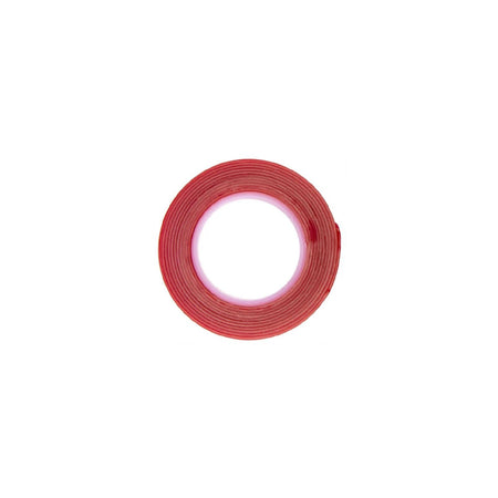 Nastro biadesivo extra forte e trasparente con forte tenuta idoneo per applicazioni all'esterno e interno 19 mm x 1,5 mt
