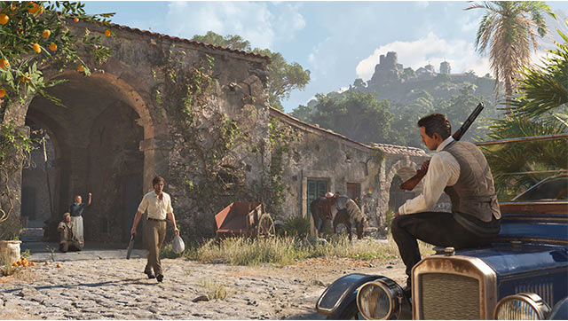 Mafia The Old Country (El Viejo Continente) PS5 ES