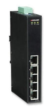 Fast Ethernet Switch Industriale 5 porte Slim IES-1050A