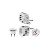 MicroConnect SKROSS - Adapter fr Power Connector - wei