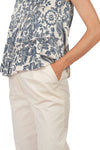 SO ALLURE So Allure - Pantalone - 451631 - Burro da donna