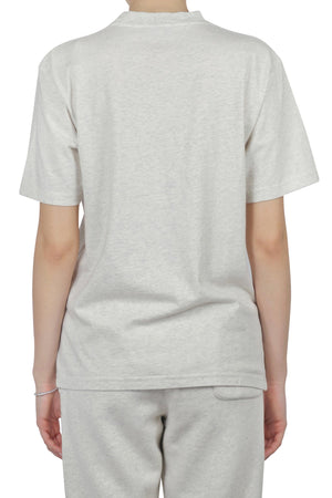 AUTRY Autry - T-shirt - 450253 - Grigio da donna