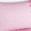 Lenzuola Singolo Chevron Maè Via Roma 60 Cotone