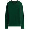 Tommy Hilfiger pullover pima cashemere verde bosco MW0MW28046MQ8