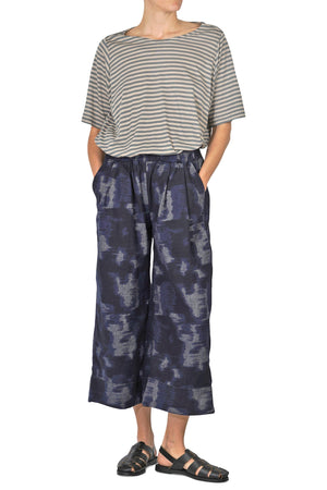 MAMA B Mama B - T-shirt - 450638 - Beige/Carta da zucchero da donna