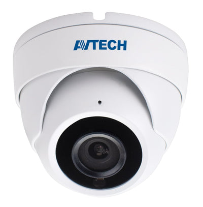 Telecamera CCTV Dome IR da 5 MP IP66, DGC5204AF